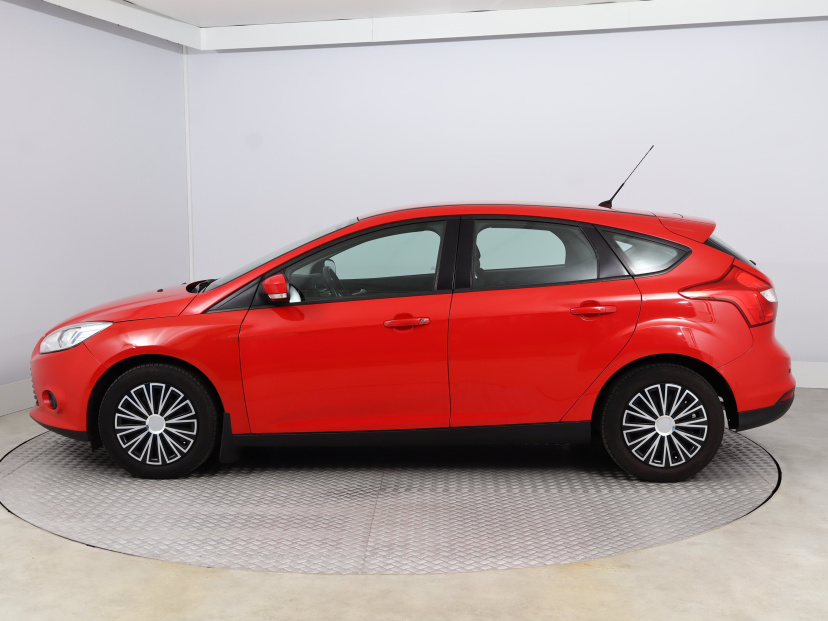 Ford Focus, 2012