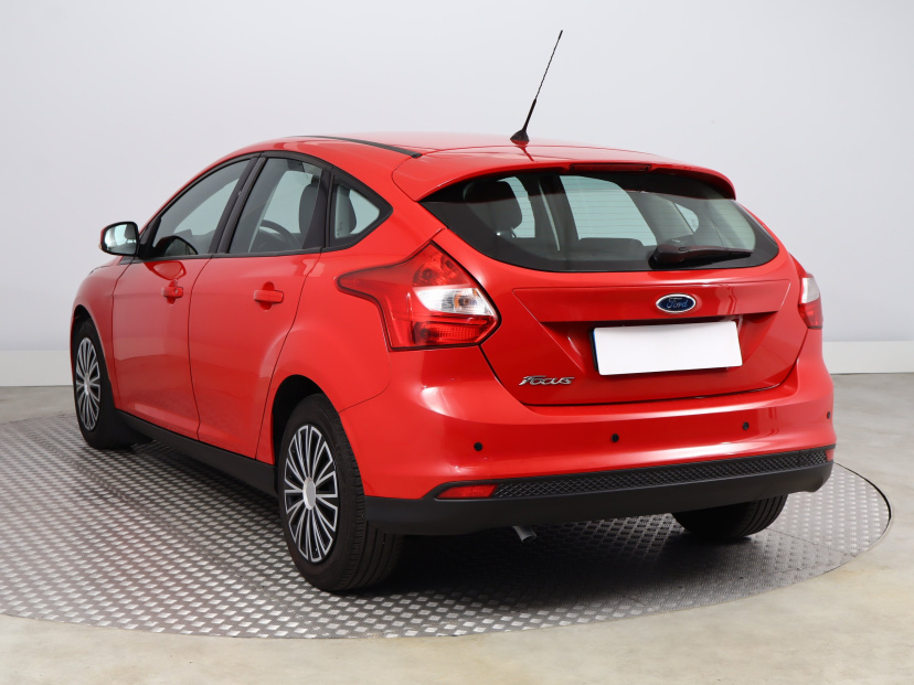 Ford Focus, 2012