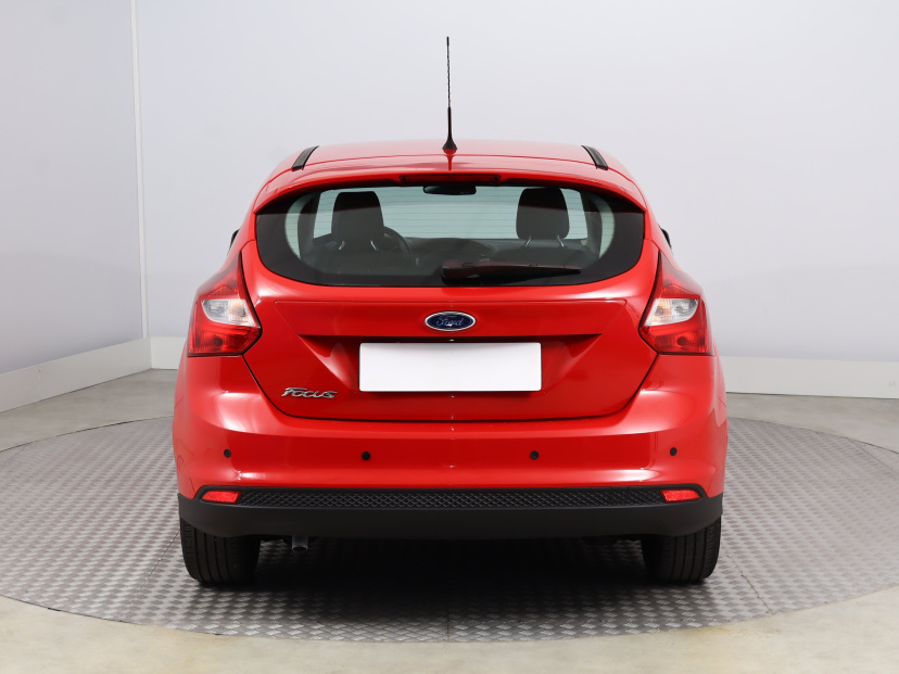 Ford Focus, 2012