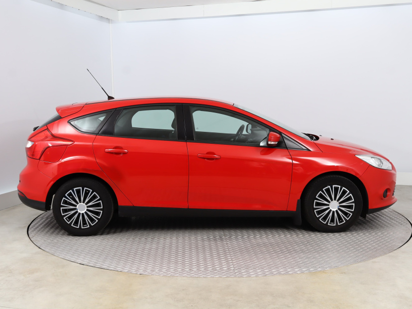 Ford Focus, 2012