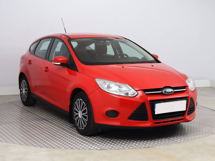 Ford Focus, 2012