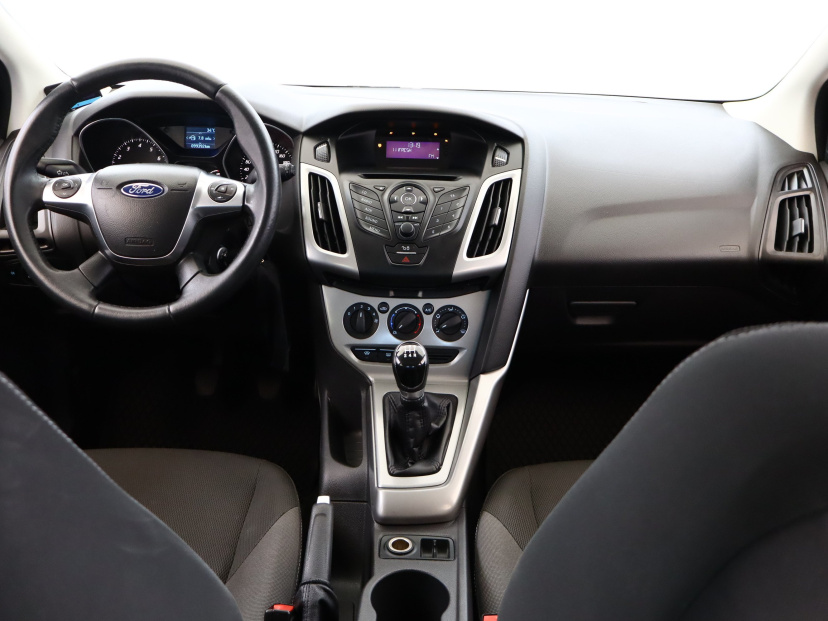 Ford Focus, 2012