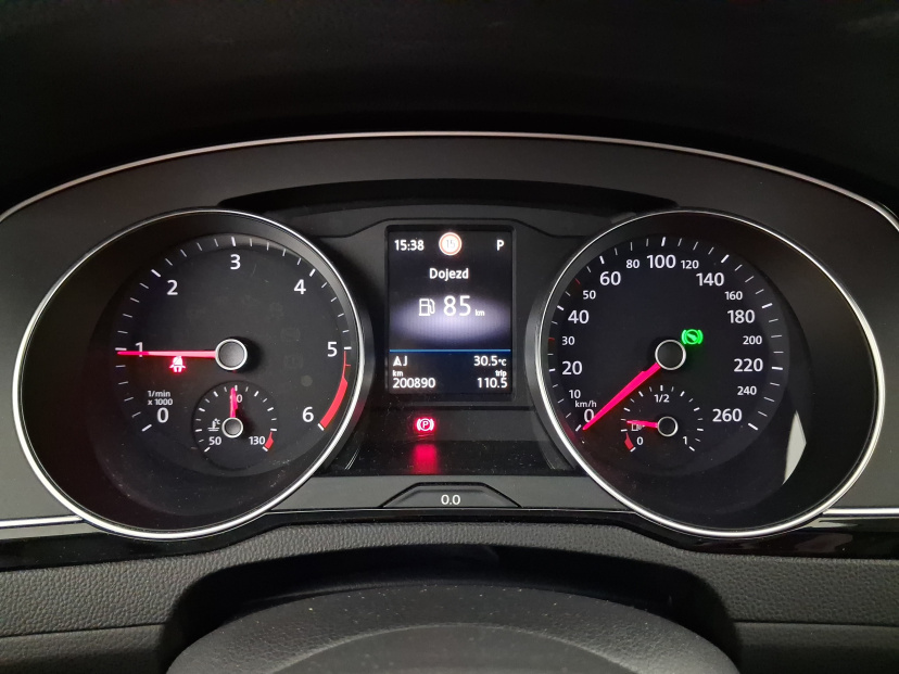 Volkswagen Passat, 2021