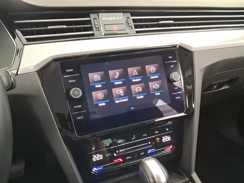 Volkswagen Passat, 2021