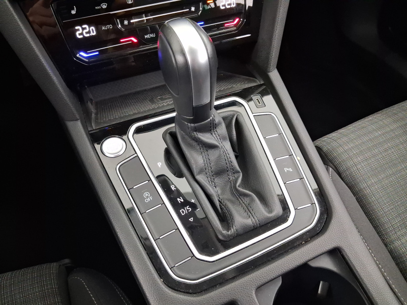 Volkswagen Passat, 2021