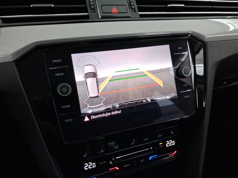 Volkswagen Passat, 2021