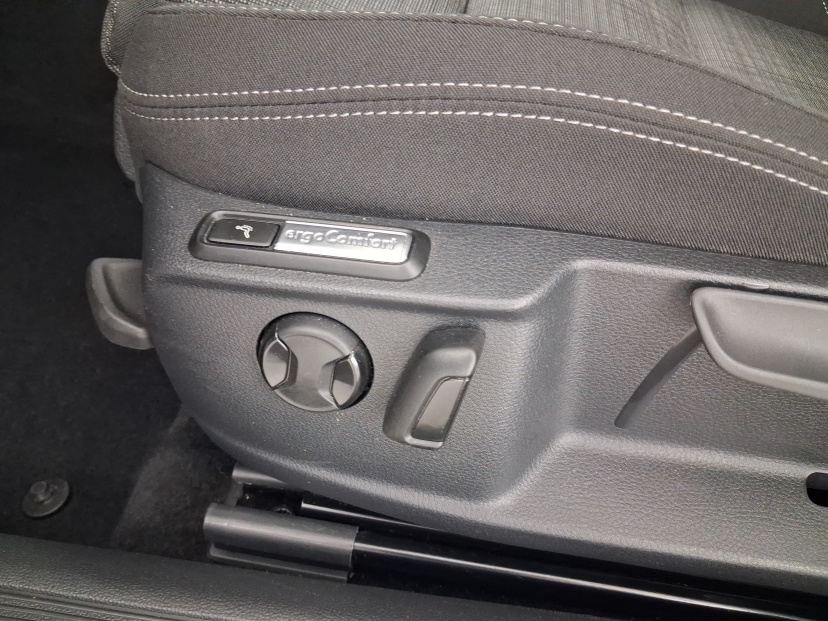 Volkswagen Passat, 2021