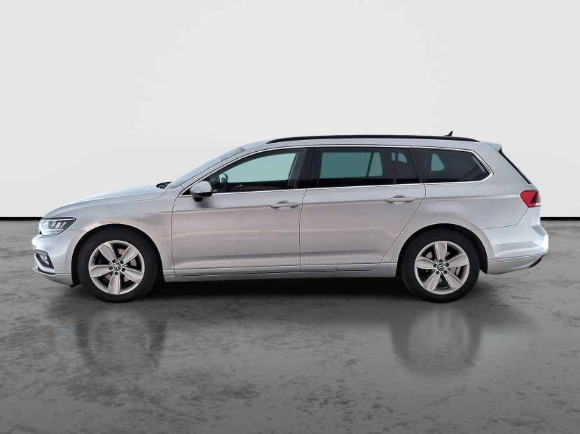 Volkswagen Passat, 2021