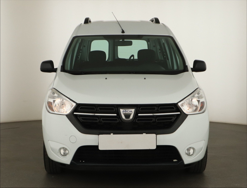 Dacia Dokker, 2020