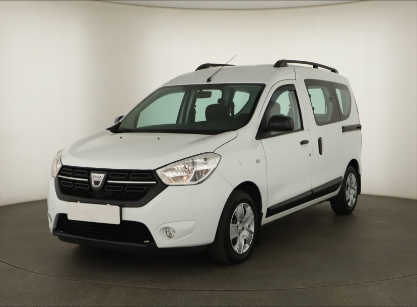 Dacia Dokker, 2020