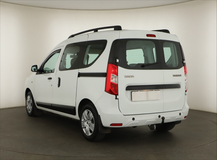 Dacia Dokker, 2020