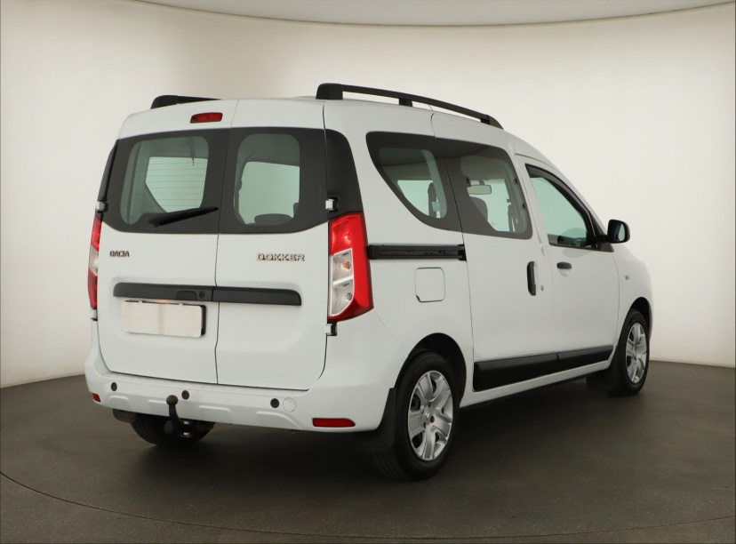 Dacia Dokker, 2020