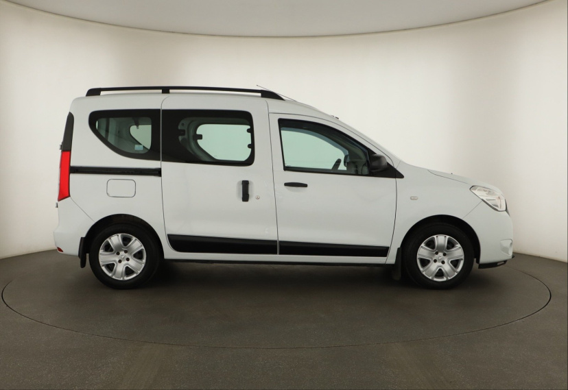 Dacia Dokker, 2020