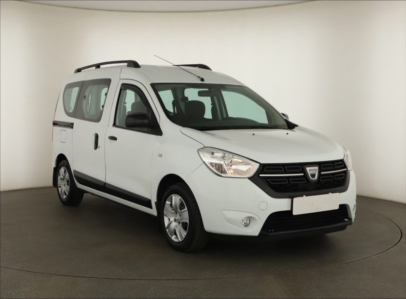 Dacia Dokker, 2020