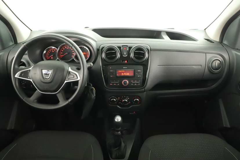 Dacia Dokker, 2020
