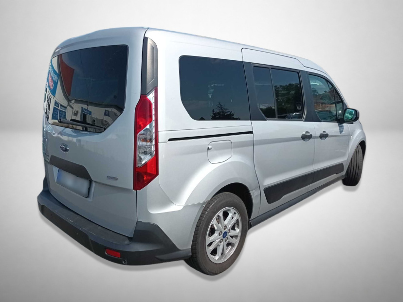 Ford Tourneo Connect, 2018