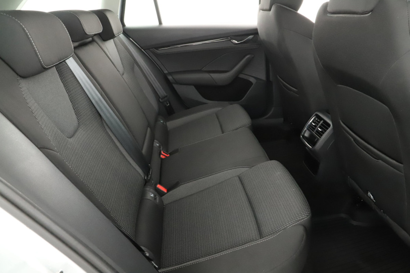 Škoda Octavia, 2023