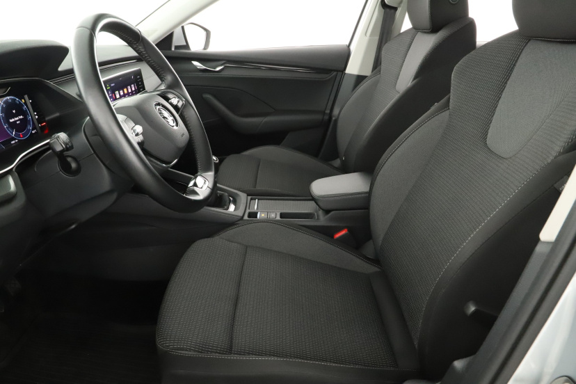 Škoda Octavia, 2023