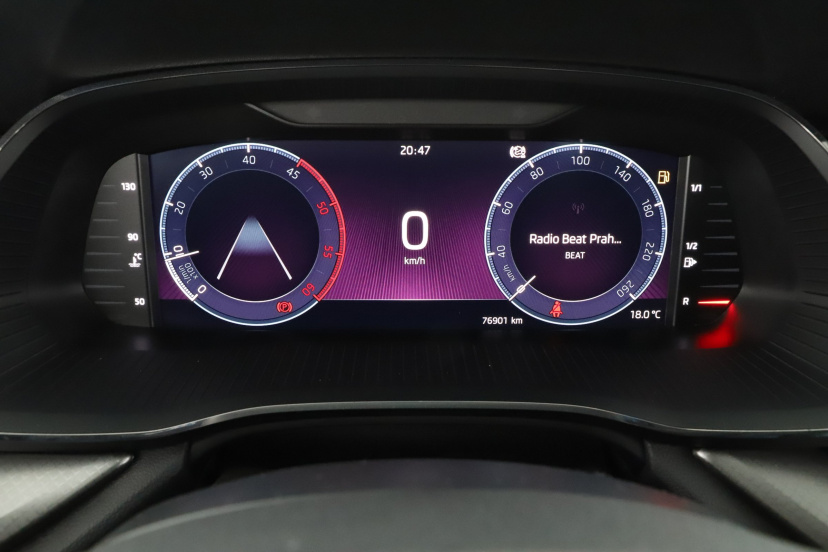 Škoda Octavia, 2023