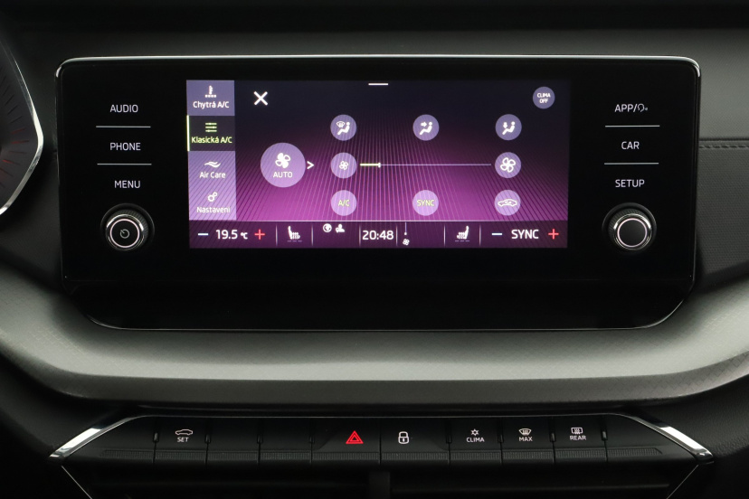 Škoda Octavia, 2023