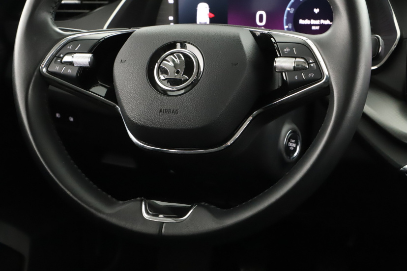 Škoda Octavia, 2023
