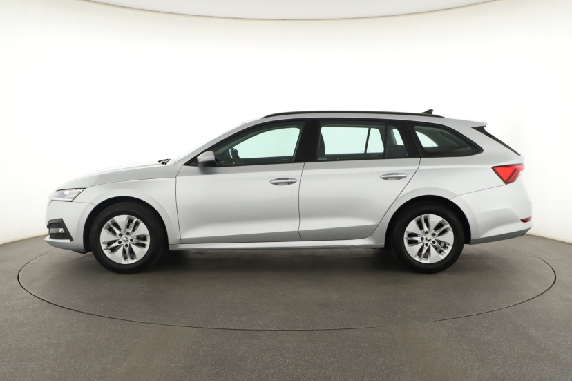 Škoda Octavia, 2023