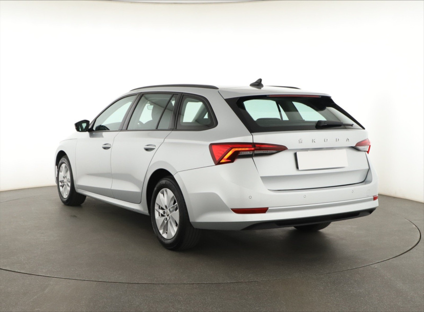 Škoda Octavia, 2023