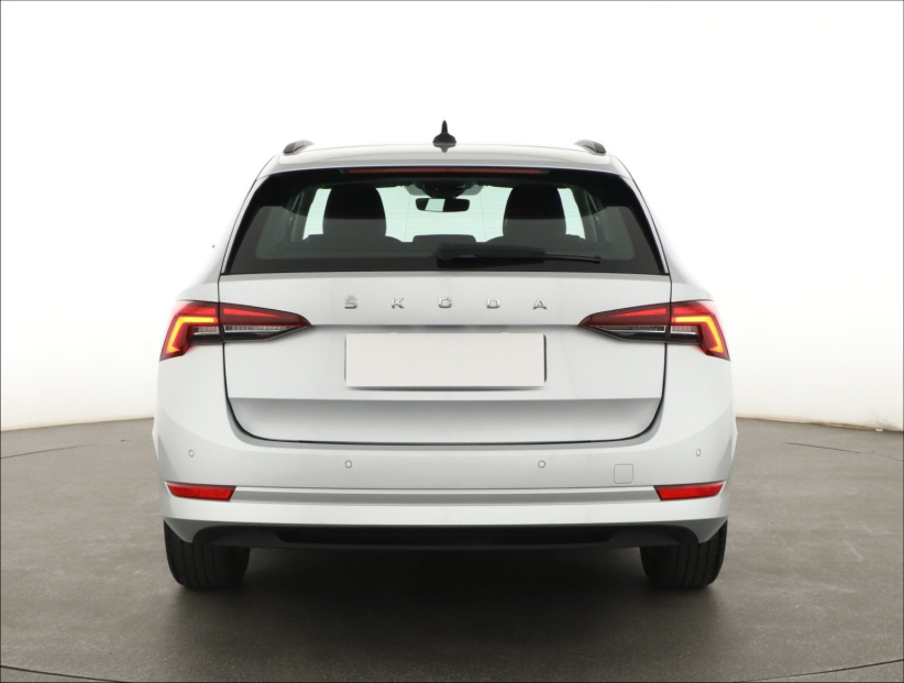 Škoda Octavia, 2023