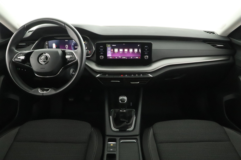 Škoda Octavia, 2023