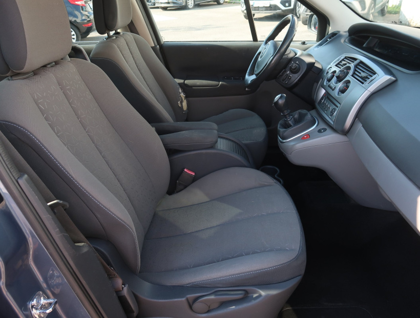 Renault Scenic, 2009