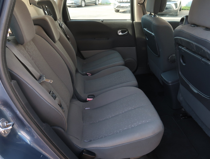 Renault Scenic, 2009