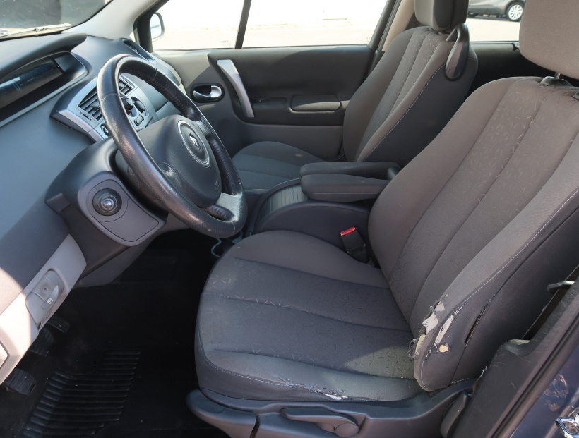 Renault Scenic, 2009