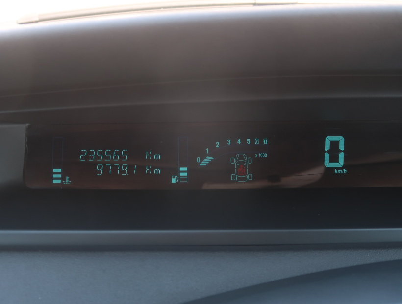 Renault Scenic, 2009
