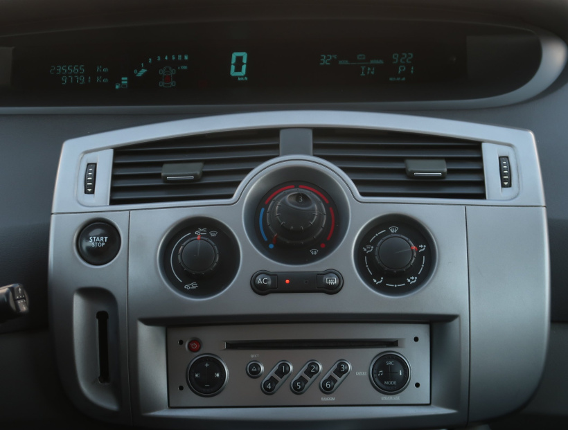 Renault Scenic, 2009
