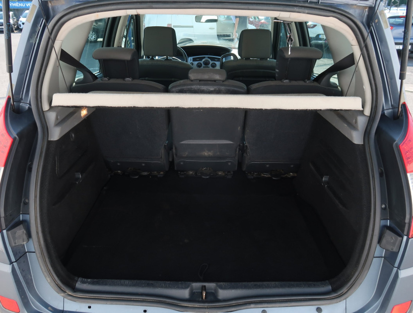 Renault Scenic, 2009