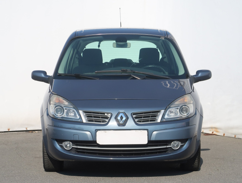 Renault Scenic, 2009