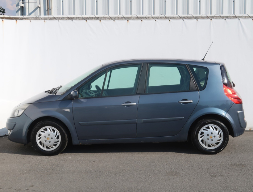 Renault Scenic, 2009