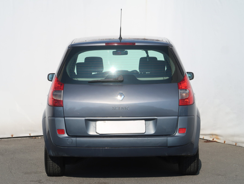 Renault Scenic, 2009
