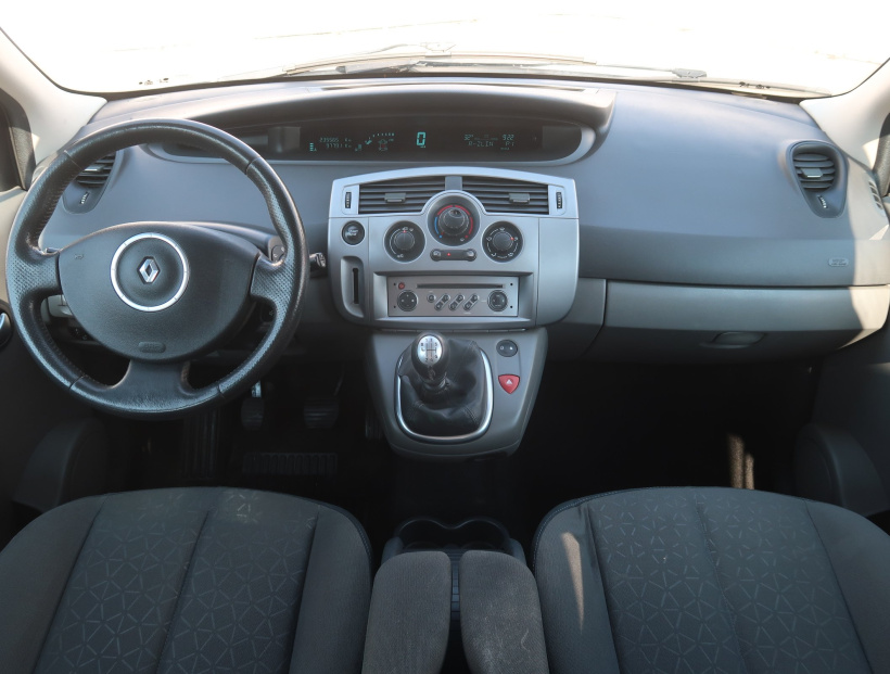 Renault Scenic, 2009
