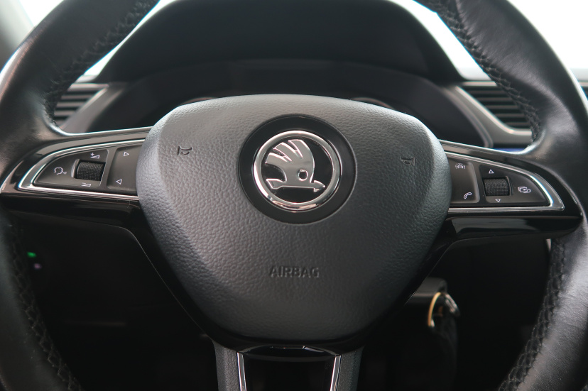 Škoda Superb, 2016