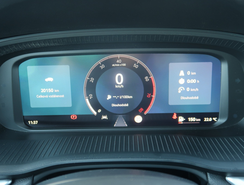 Škoda Octavia, 2025
