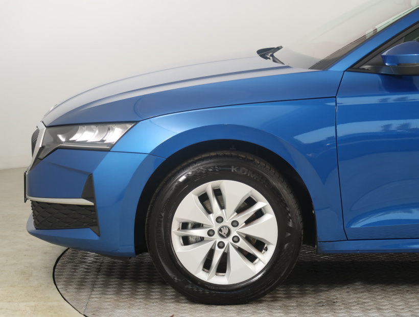 Škoda Octavia, 2025