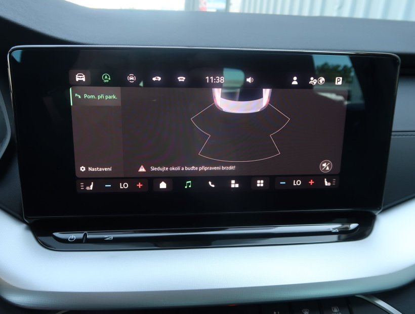 Škoda Octavia, 2025