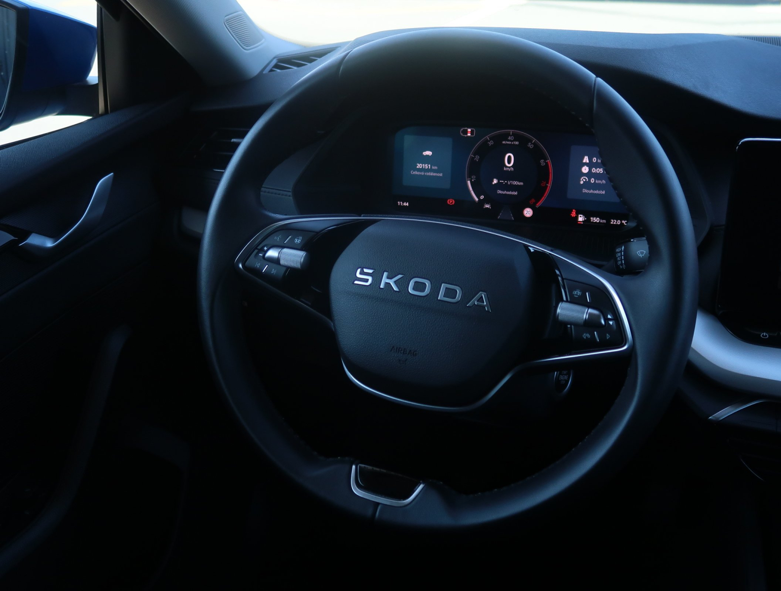 Škoda Octavia - 2025