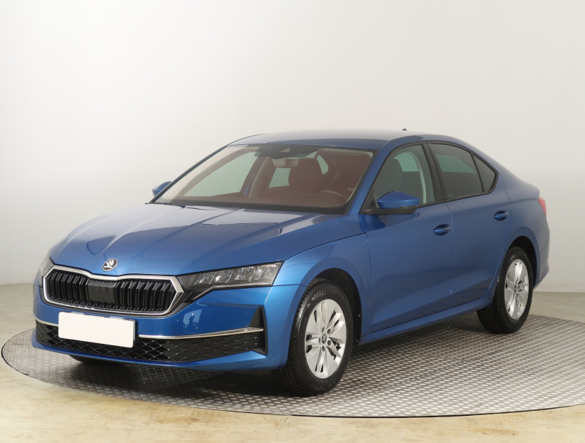 Škoda Octavia, 2025
