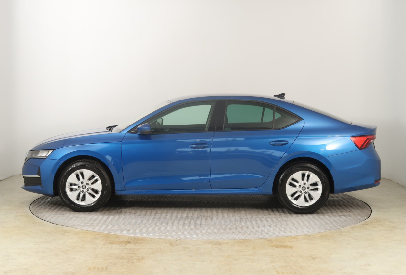 Škoda Octavia, 2025