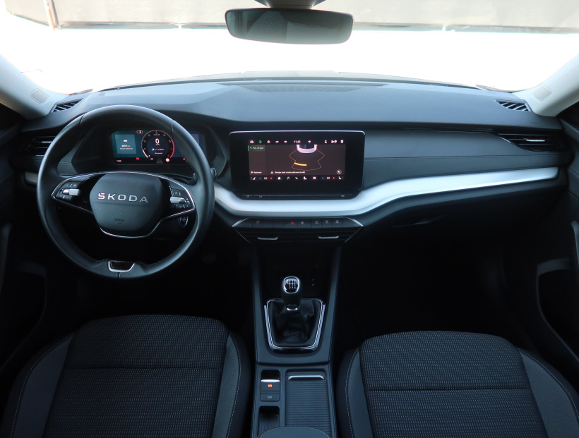 Škoda Octavia, 2025
