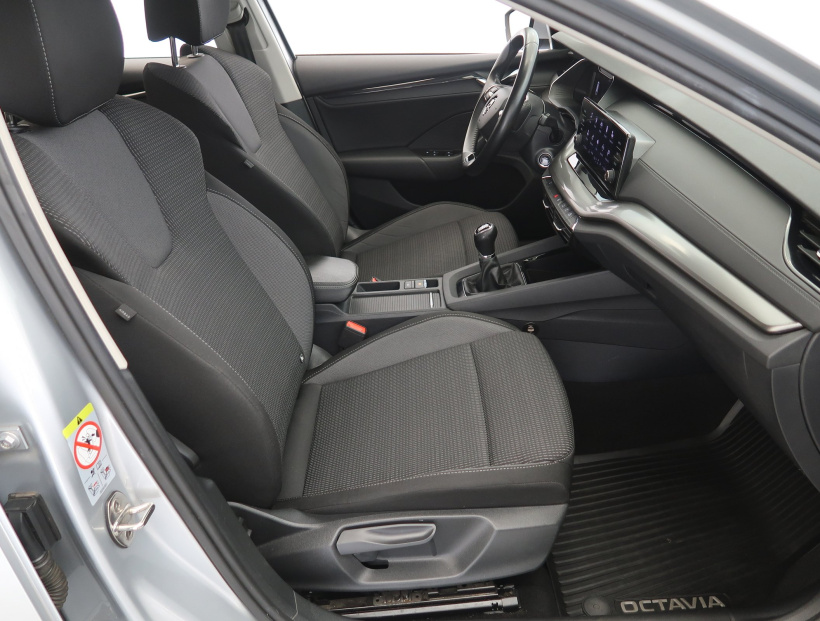 Škoda Octavia, 2023