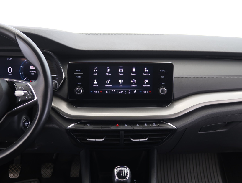Škoda Octavia, 2023