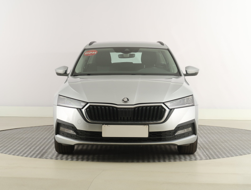 Škoda Octavia, 2023